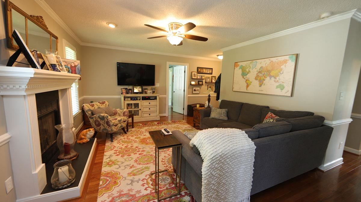 6487 Applewhite Road Wendell, NC 27591 - Photo 7 of 29 Family Room