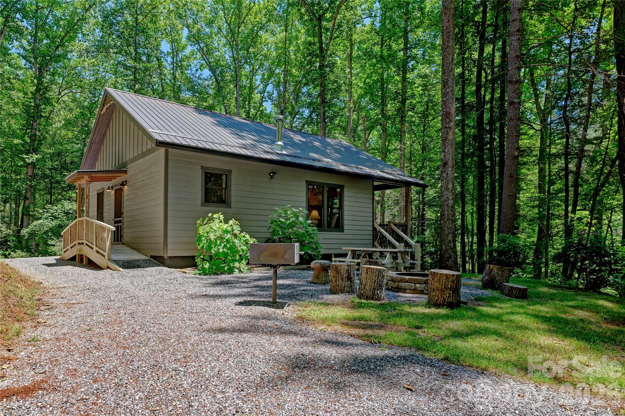 4017 Canada Road Tuckasegee, NC 28783 - Photo 28 of 46