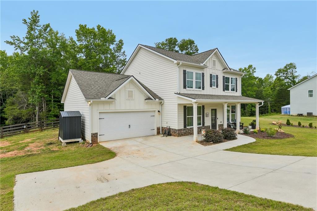 90 Scout Hut Road Danielsville, GA 30633 - Photo 5 of 50