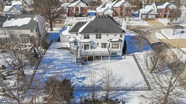 $760,000 | 720 Summer Oak Drive, Ellisville, MO 63021