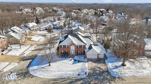 $760,000 | 720 Summer Oak Drive, Ellisville, MO 63021