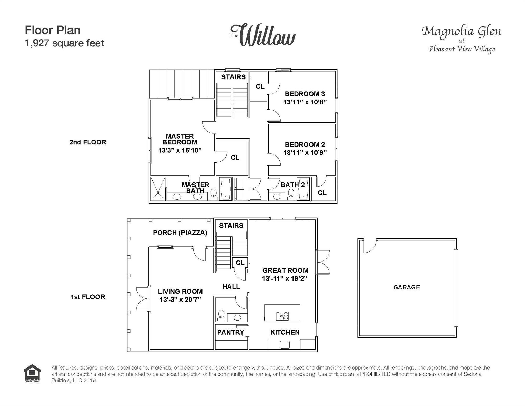 1398 Hicks Edgen Road Pleasant View, TN 37146 - Photo 1 of 2 Gallery Image 1