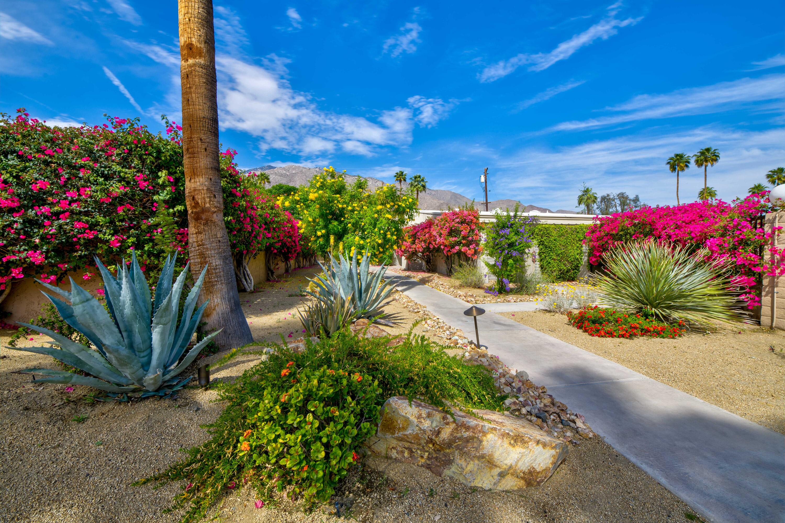 1111 East Ramon Road, Unit 1 Palm Springs, CA 92264 - Photo 1 of 13 01_1111_E_Ramon_11