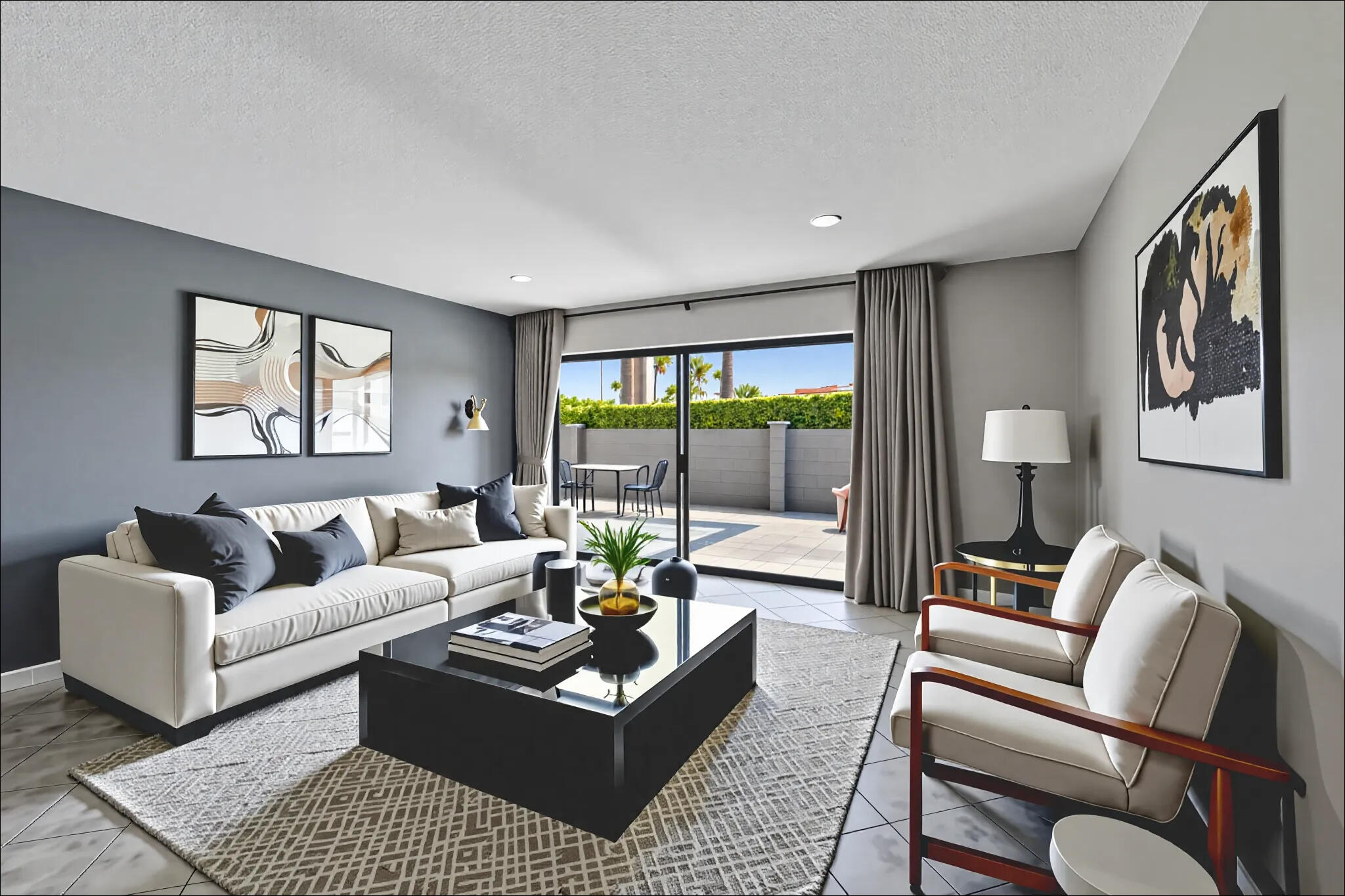1111 East Ramon Road, Unit 1 Palm Springs, CA 92264 - Photo 3 of 13 collov-ai_20250910111939_g79ifa