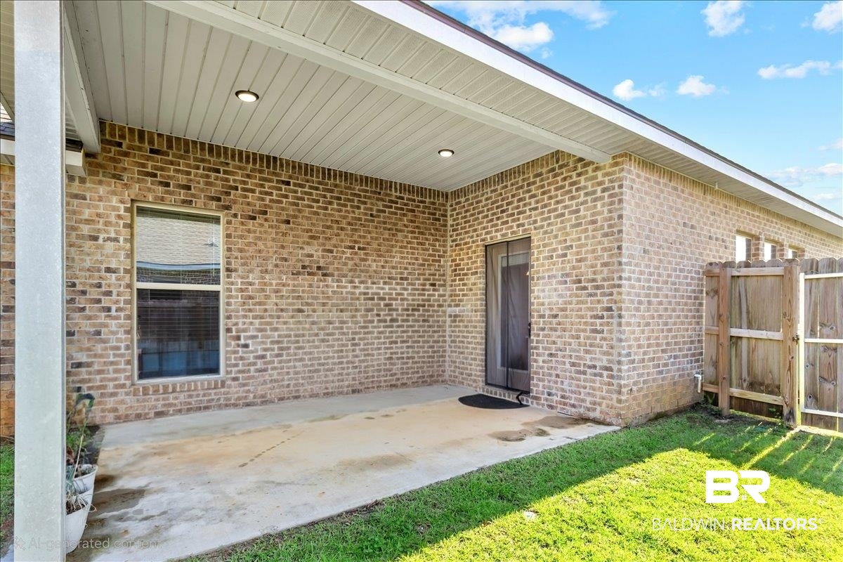 1112 Stella Road Foley, AL 36535 - Photo 20 of 33 View of patio / terrace