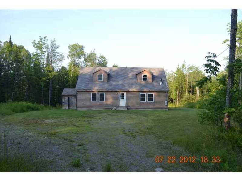 296 Wellington Road Harmony, ME 04942 - Photo 3 of 8 Exterior Front.