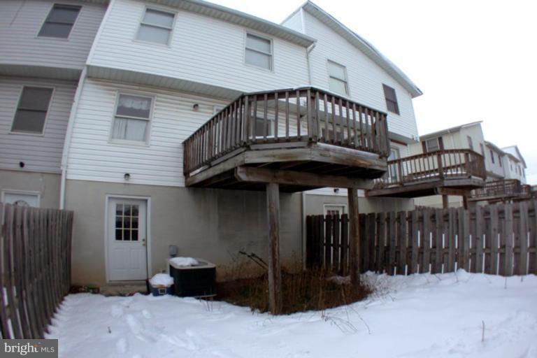 32 Waldeck Court Inwood, WV 25428 - Photo 4 of 4 Exterior (Rear)