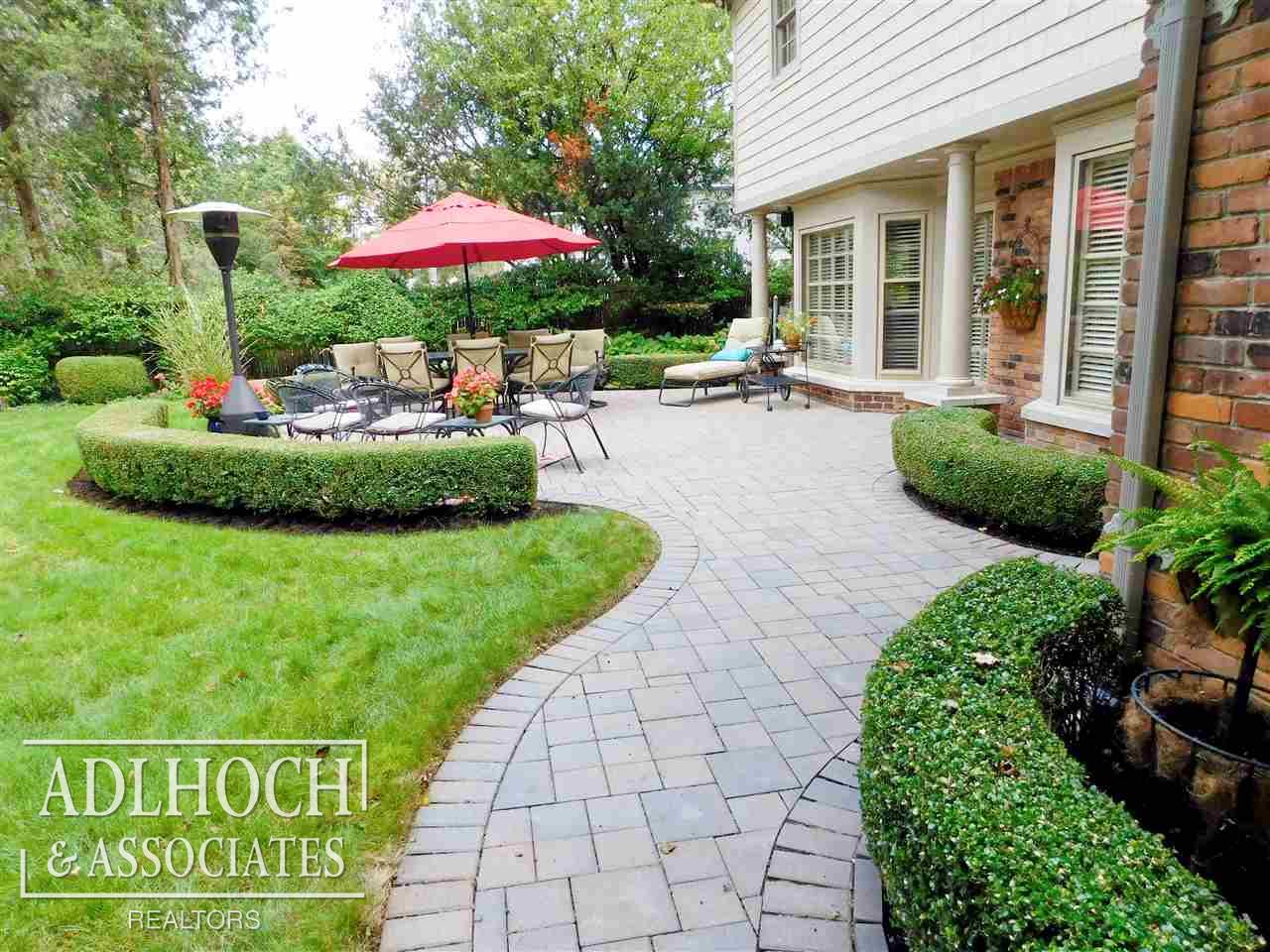 25 Edgemere Road Grosse Pointe Farms, MI 48236 - Photo 40 of 49