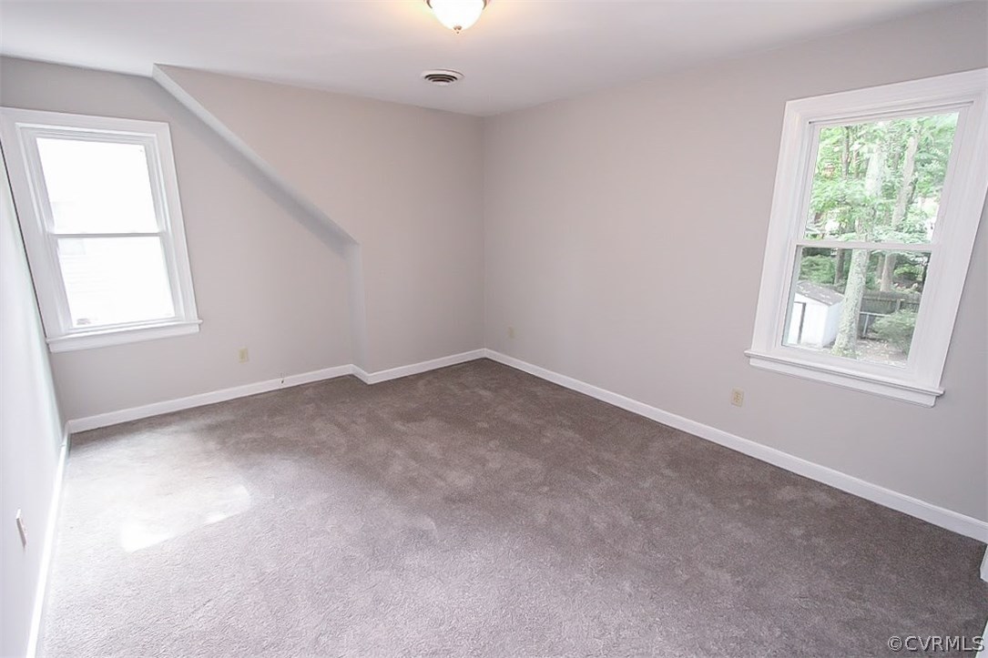 11201 Rockledge Road North Chesterfield, VA 23235 - Photo 17 of 25 an empty room with a window