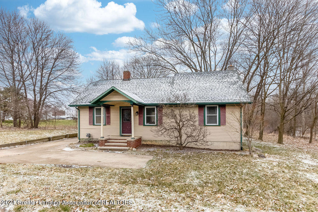 5160 Marsh Road Okemos, MI 48864 - Photo 1 of 28 5160 MARSH RD. Front Exterior View