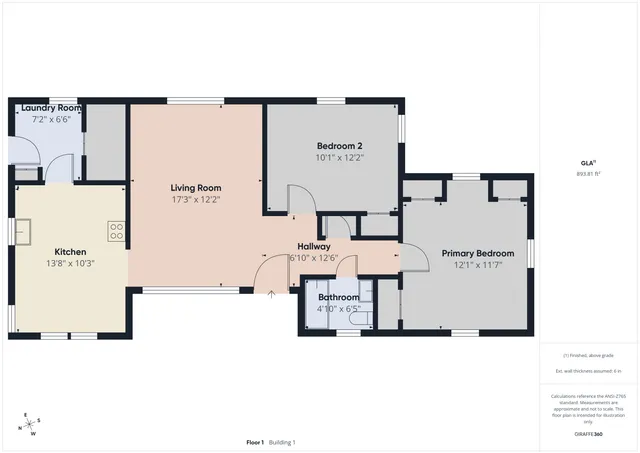 $130,000 | 630 Chester Street, Anderson, IN 46012