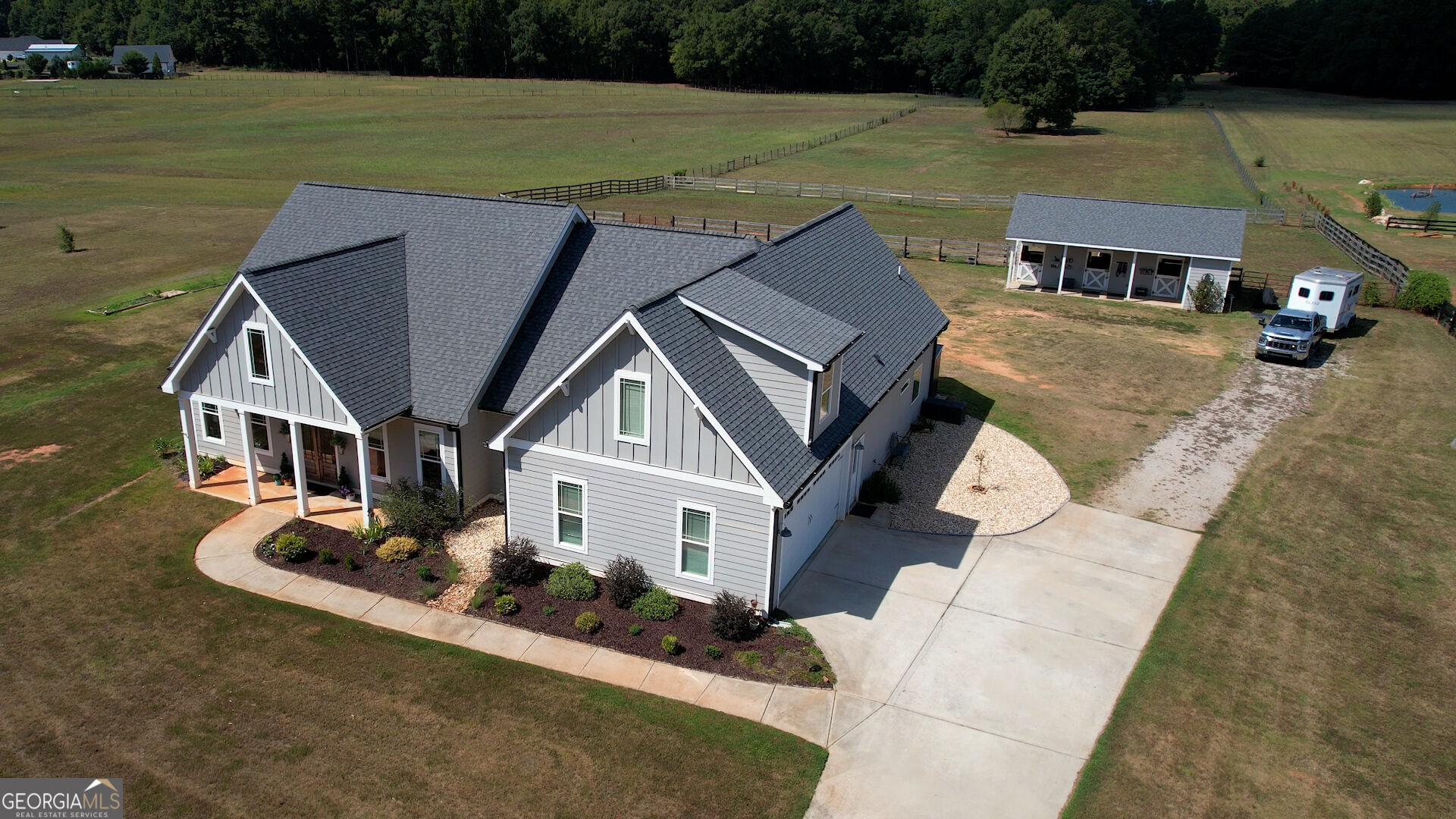 3861 Brownwood Road Madison, GA 30650 - Photo 1 of 60 Gallery Image 1