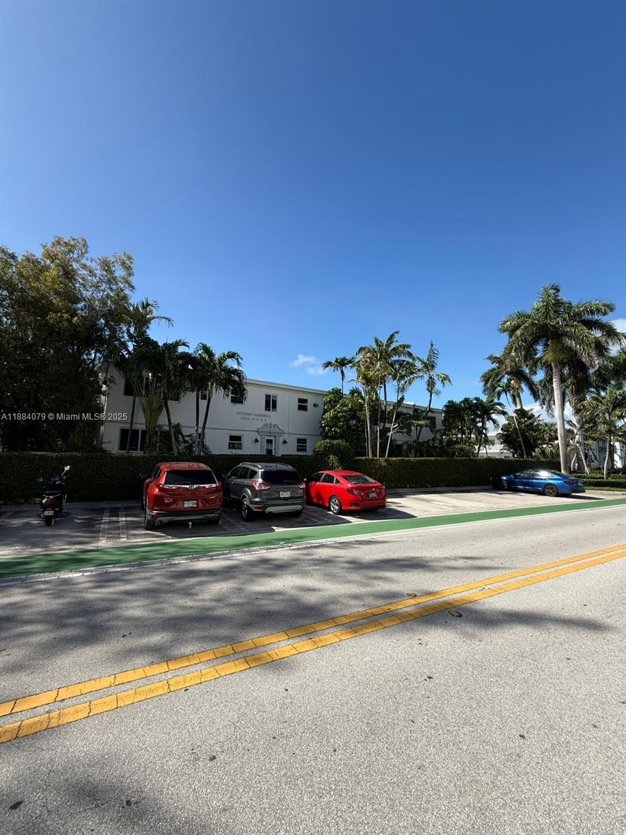 10074 East Bay Harbor Drive, Unit 74C Bay Harbor Islands, FL 33154 - Photo 28 of 28 a view of street with parked cars