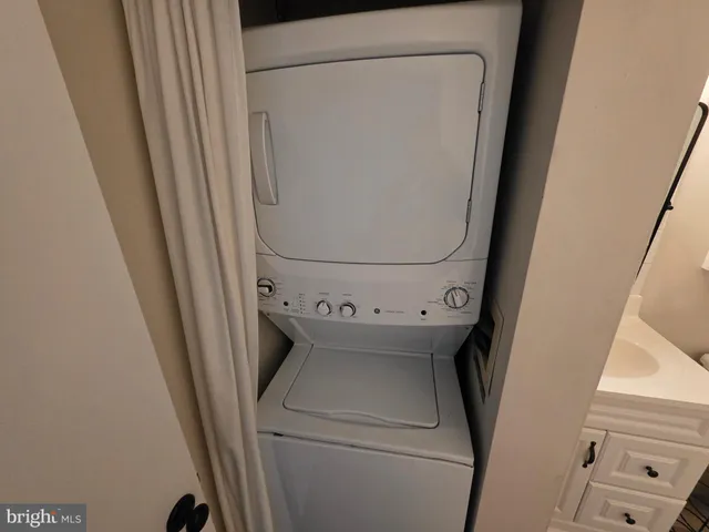 a view of a city from a balcony