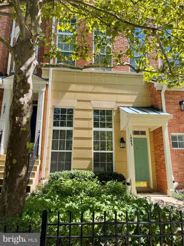 front view of a house