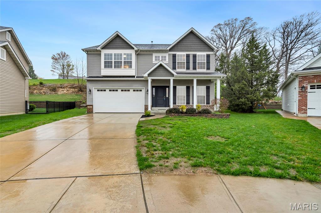 423 Hillington Drive Eureka, MO 63025 - Photo 2 of 37