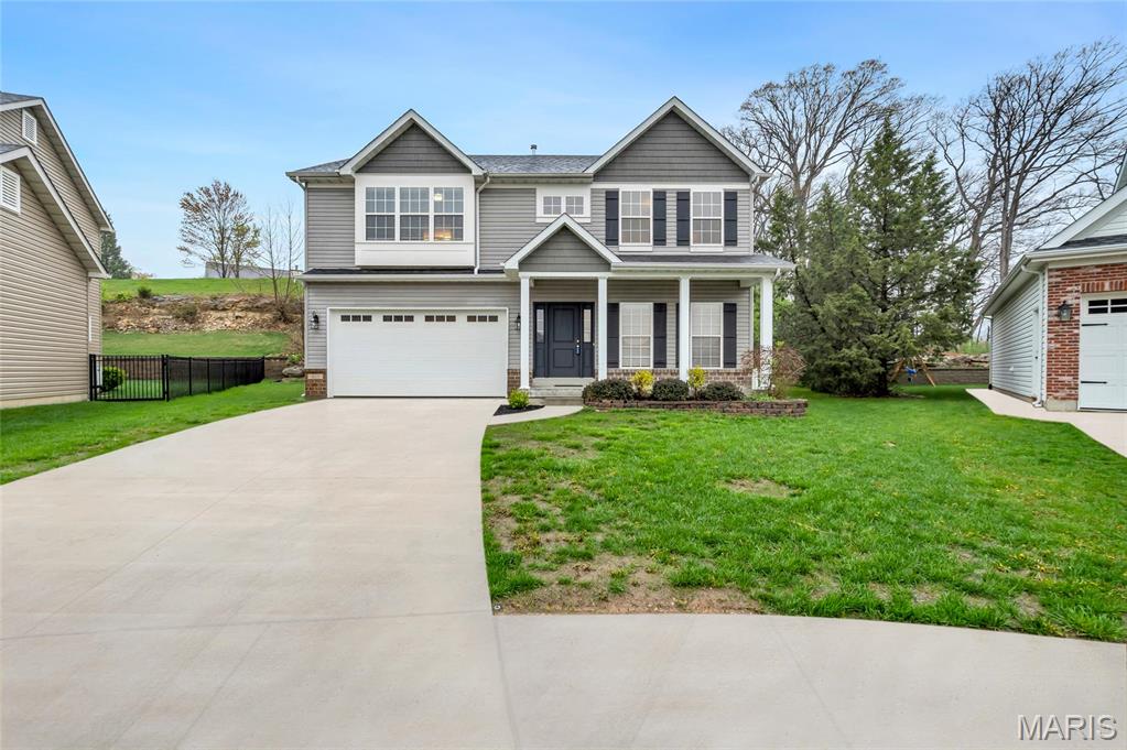 423 Hillington Drive Eureka, MO 63025 - Photo 36 of 37