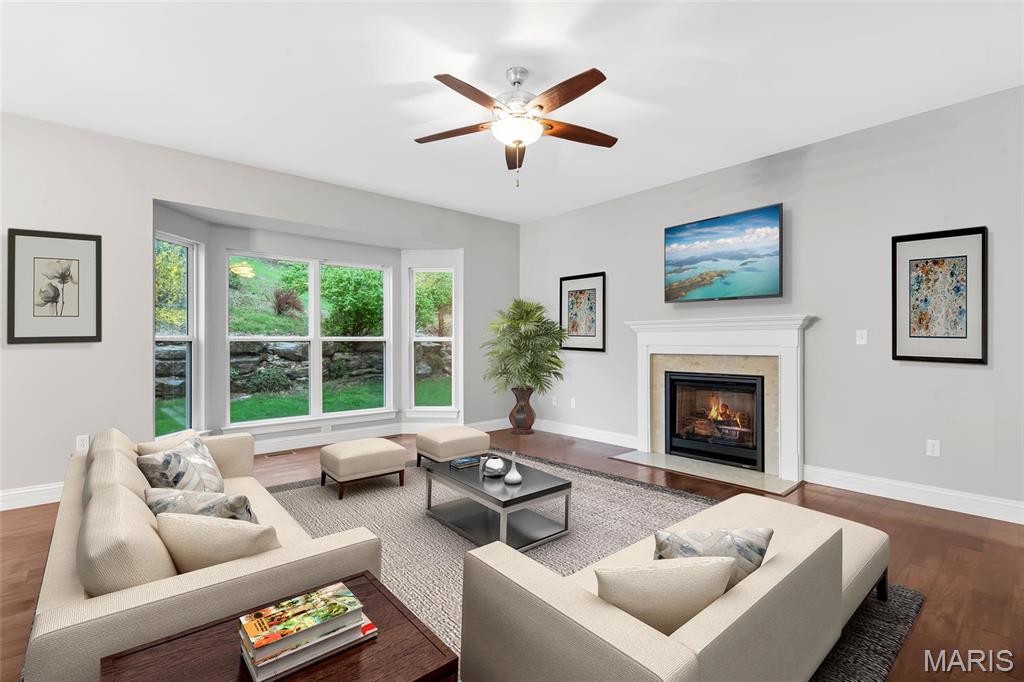 423 Hillington Drive Eureka, MO 63025 - Photo 8 of 37