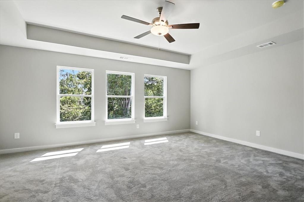 4034 Links Boulevard Jefferson, GA 30549 - Photo 26 of 68 a view of an empty room with a window