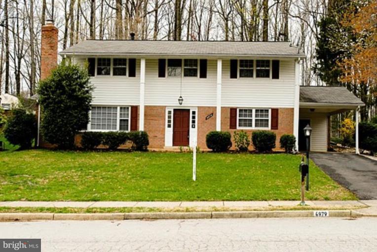 6979 Conservation Drive Springfield, VA 22153 - Photo 2 of 17 Exterior #2