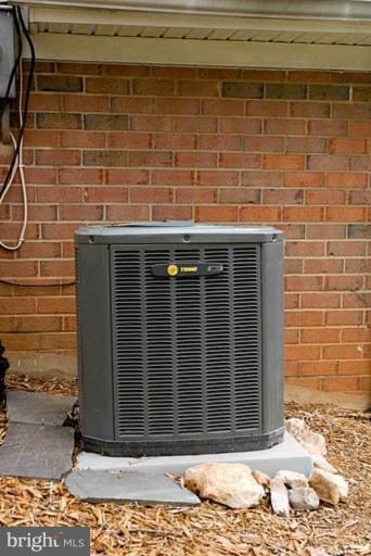 6979 Conservation Drive Springfield, VA 22153 - Photo 14 of 17 Heat and air installed approx. 2003