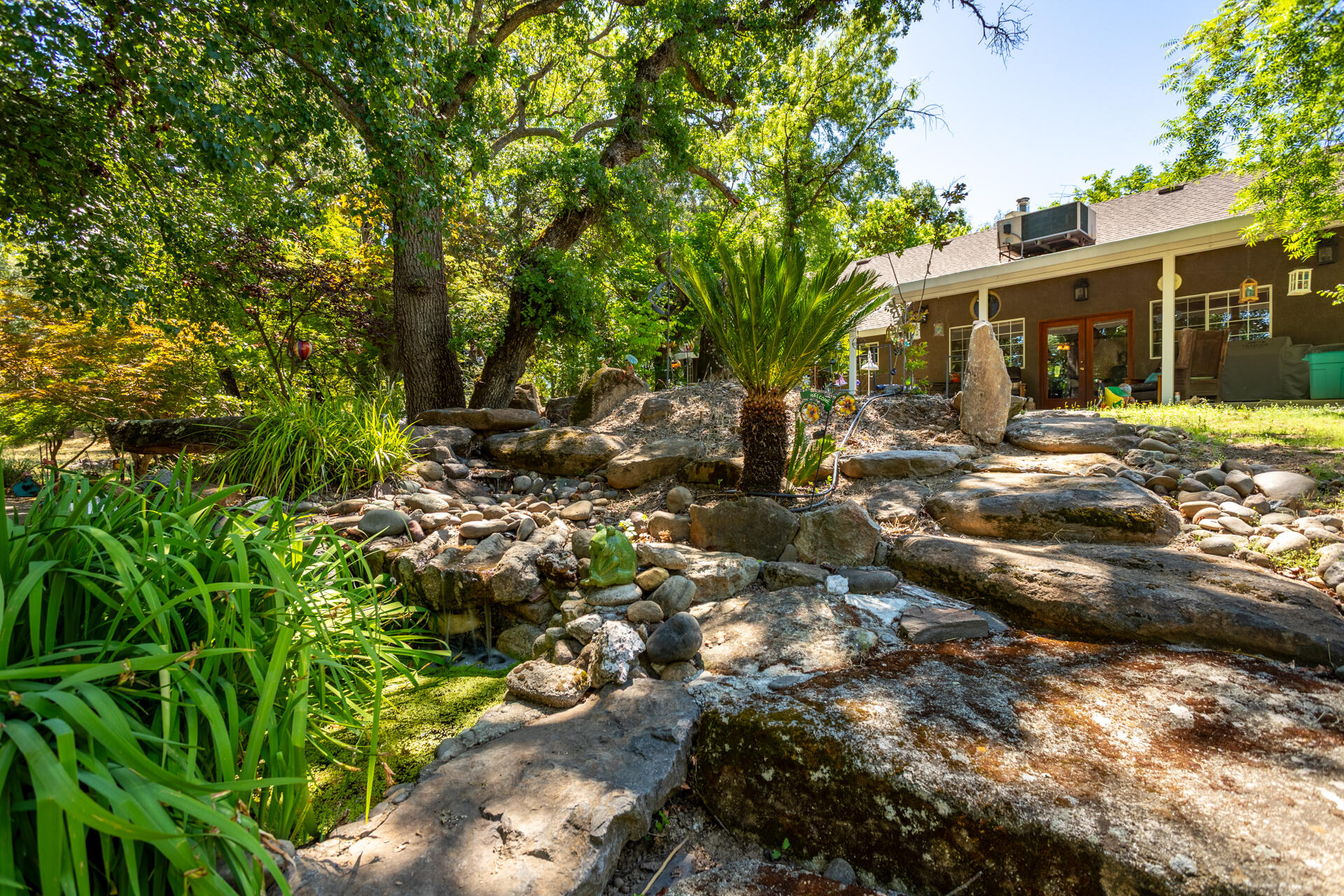 22712 Rovern Ranch Road Palo Cedro, CA 96073 - Photo 25 of 50 Yard