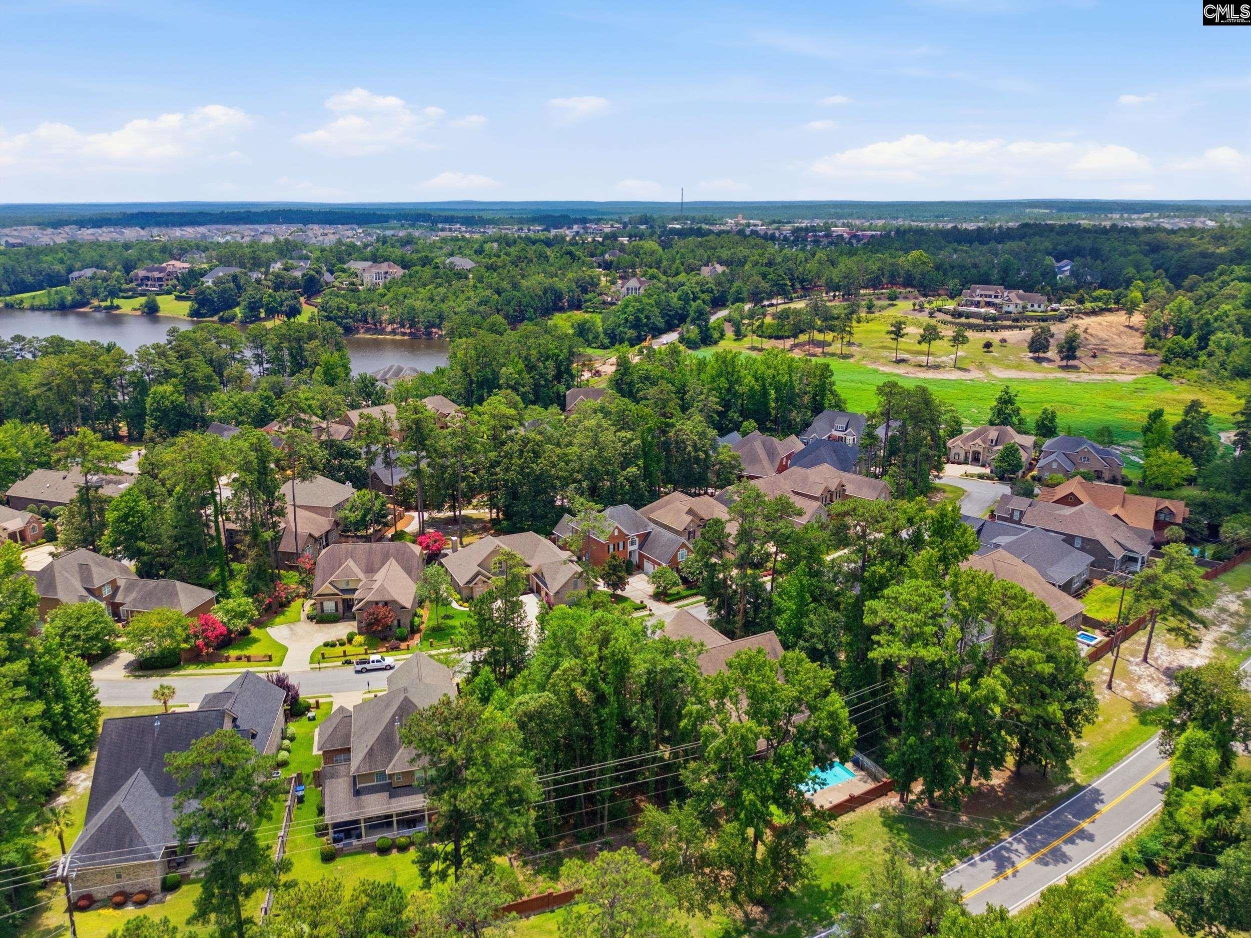 233 Upper Lake Drive Elgin, SC 29045 - Photo 22 of 31 a view of a city