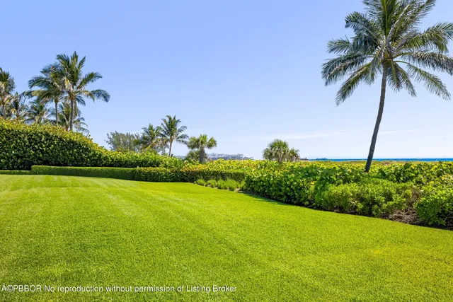 $125,000 | 1446 North Ocean Boulevard, Palm Beach, FL 33480