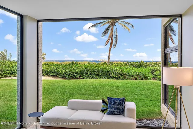 $125,000 | 1446 North Ocean Boulevard, Palm Beach, FL 33480