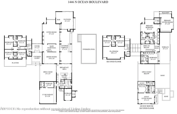 $125,000 | 1446 North Ocean Boulevard, Palm Beach, FL 33480