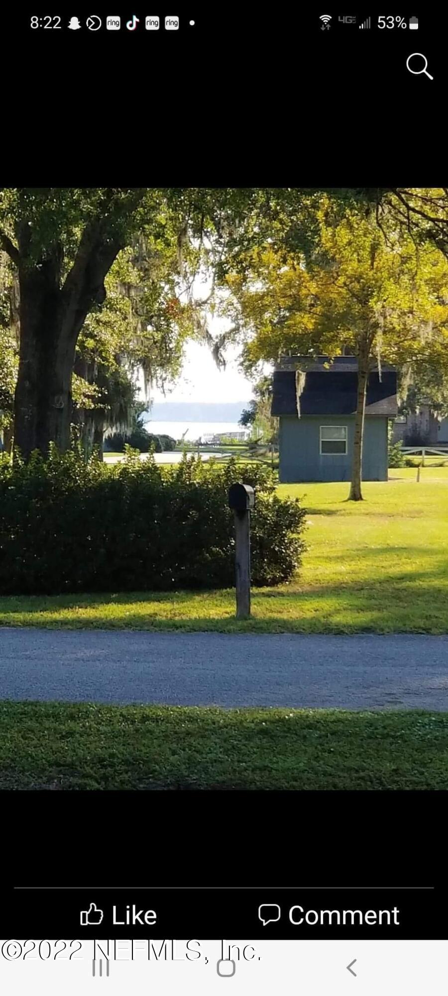 6044 West Shores Road Fleming Island, FL 32003 - Photo 18 of 18 a view of an ocean