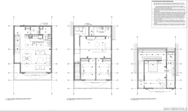 a picture of a glass window with painted walls
