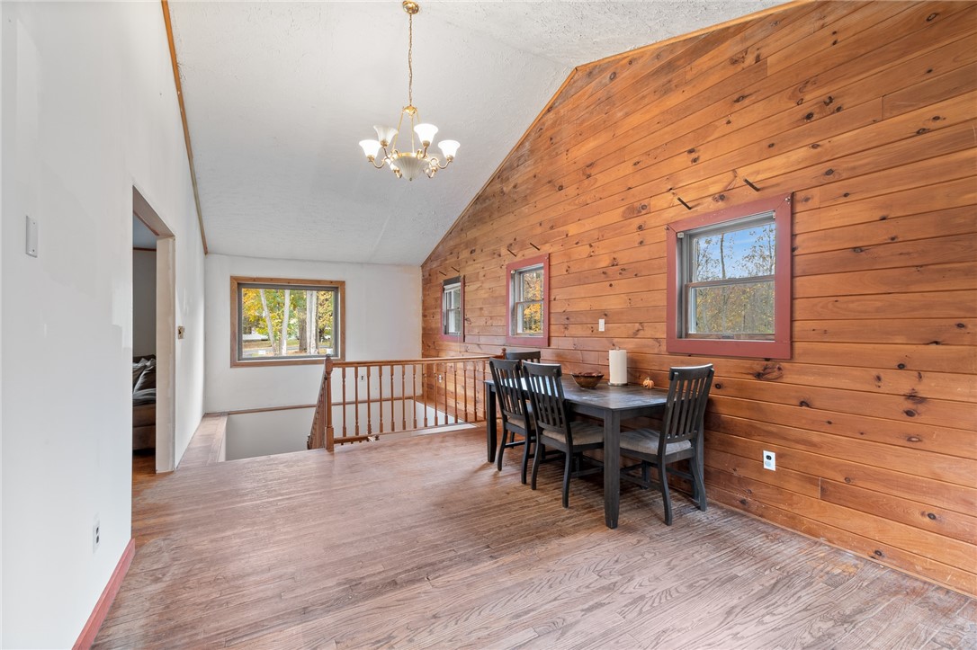 7779 Brown Road Wolcott, NY 14590 - Photo 17 of 37 The dining area on the first floor