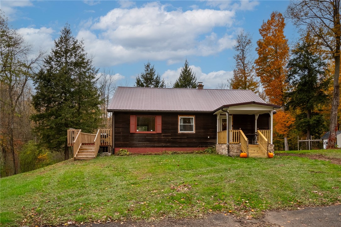 7779 Brown Road Wolcott, NY 14590 - Photo 2 of 37 HIGH and DRY is how this home sits! Imagine all th