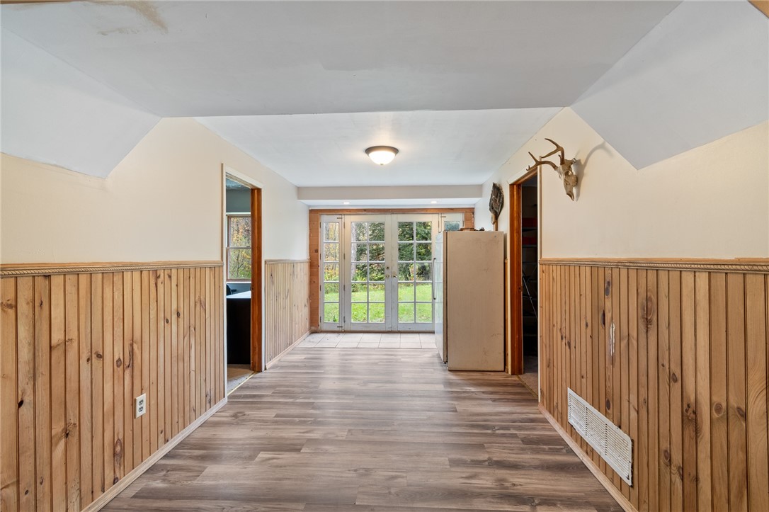 7779 Brown Road Wolcott, NY 14590 - Photo 21 of 37 TWO MORE BEDROOMS on this level!