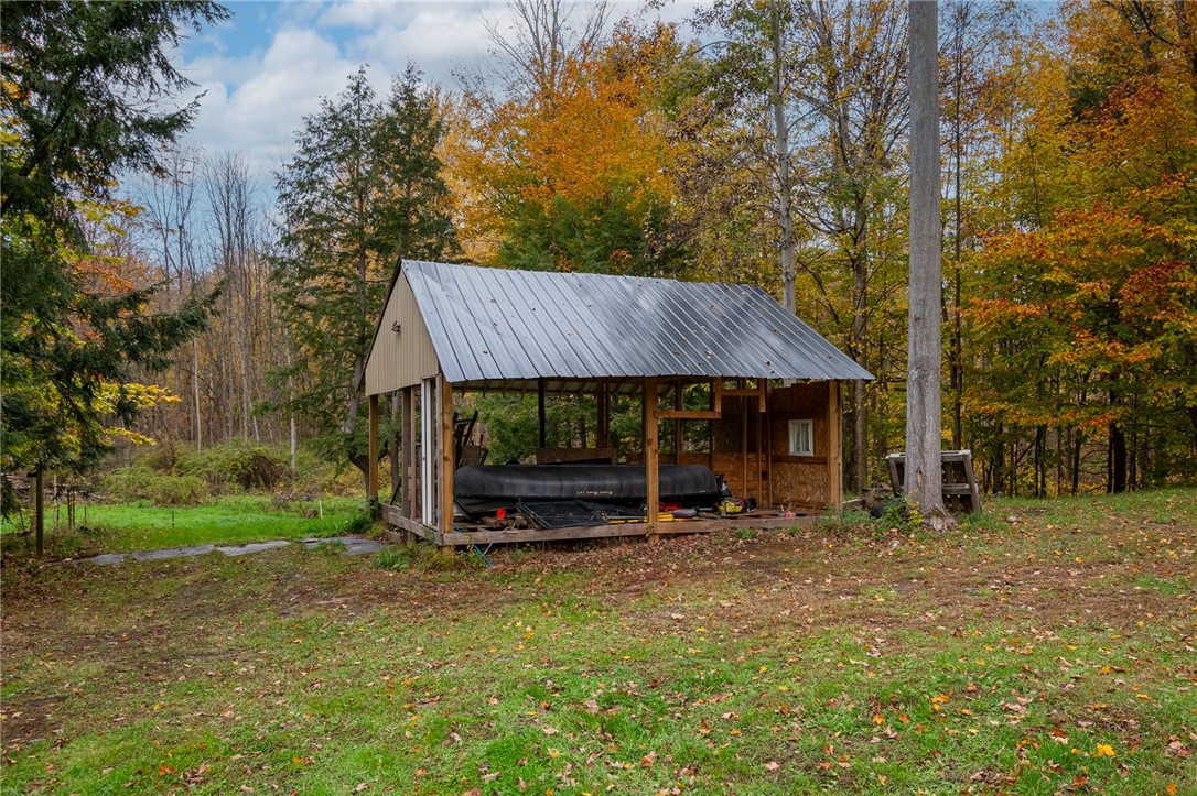 7779 Brown Road Wolcott, NY 14590 - Photo 4 of 37 A great place for your horses or enclose to store