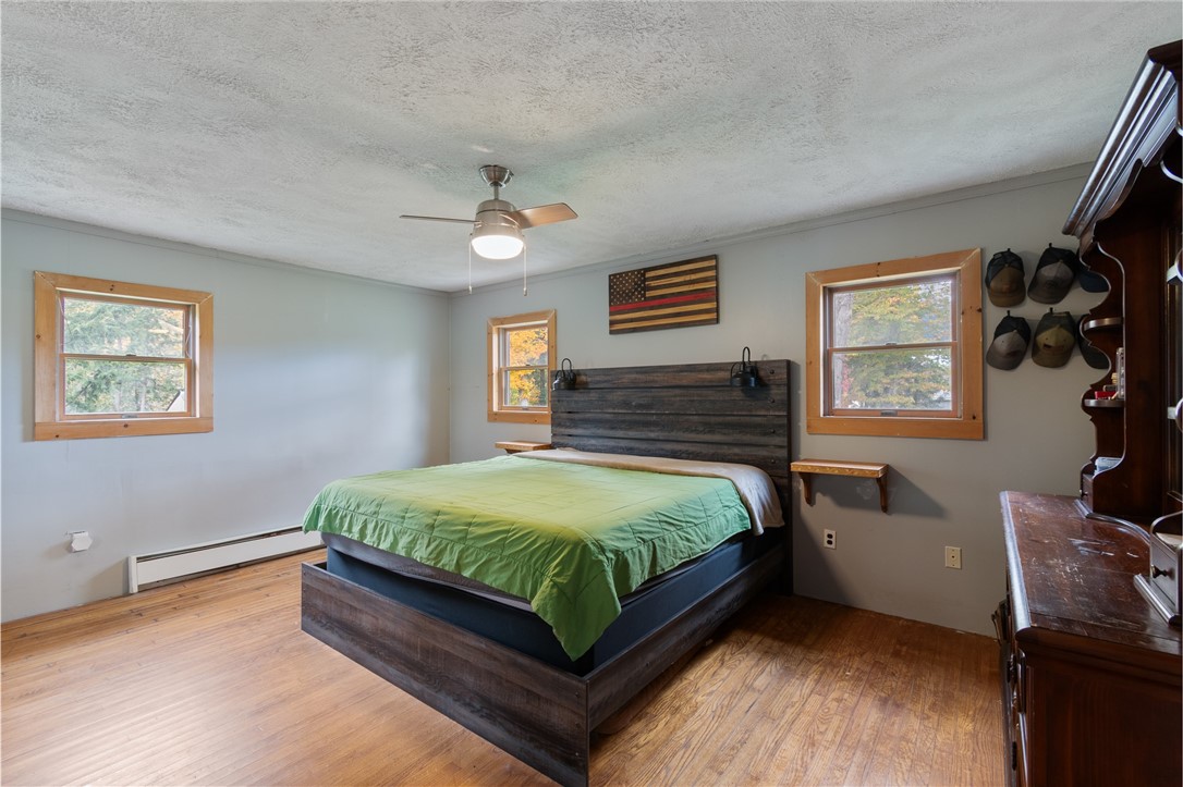 7779 Brown Road Wolcott, NY 14590 - Photo 10 of 37 HUGE PRIMARY BEDROOM!