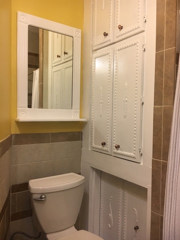 102 Moreland Street Boston, MA 02119 - Photo 22 of 31 a bathroom with a toilet a sink and a mirror
