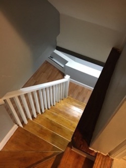 102 Moreland Street Boston, MA 02119 - Photo 10 of 31 a view of stairs