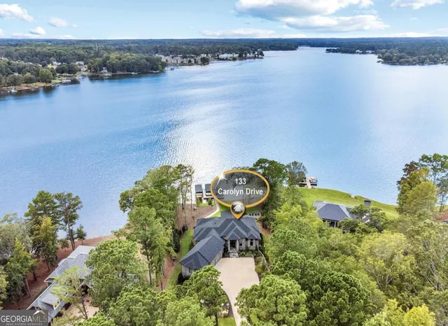 $4,750,000 | 133 Carolyn Drive, Eatonton, GA 31024