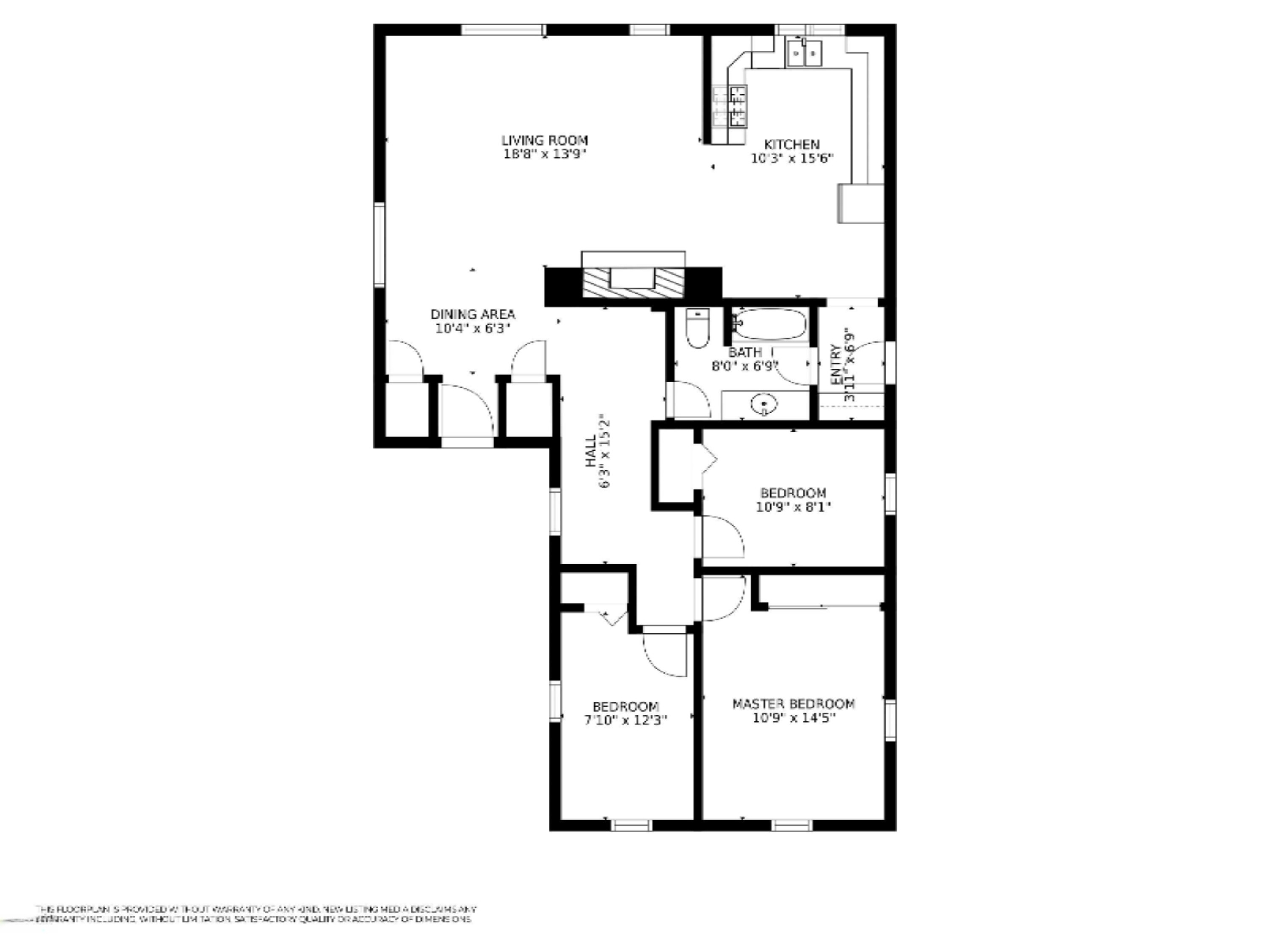 212 North Fruitport Road Spring Lake, MI 49456 - Photo 52 of 52 Floor Plan
