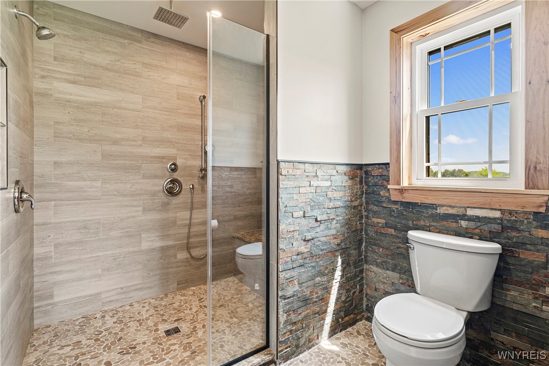 757 Hopper Road Hanover, NY 14062 - Photo 16 of 38 The attached shower/water closet that extends from