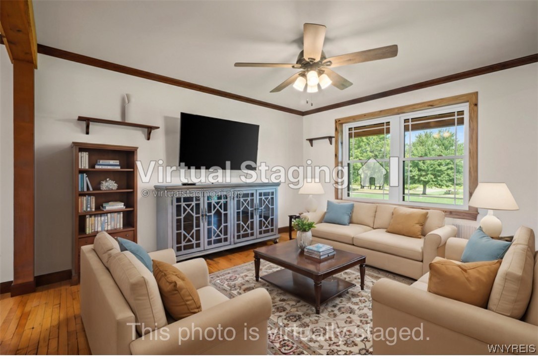 757 Hopper Road Hanover, NY 14062 - Photo 4 of 38 Virtual staging allows you to see the possibilitie