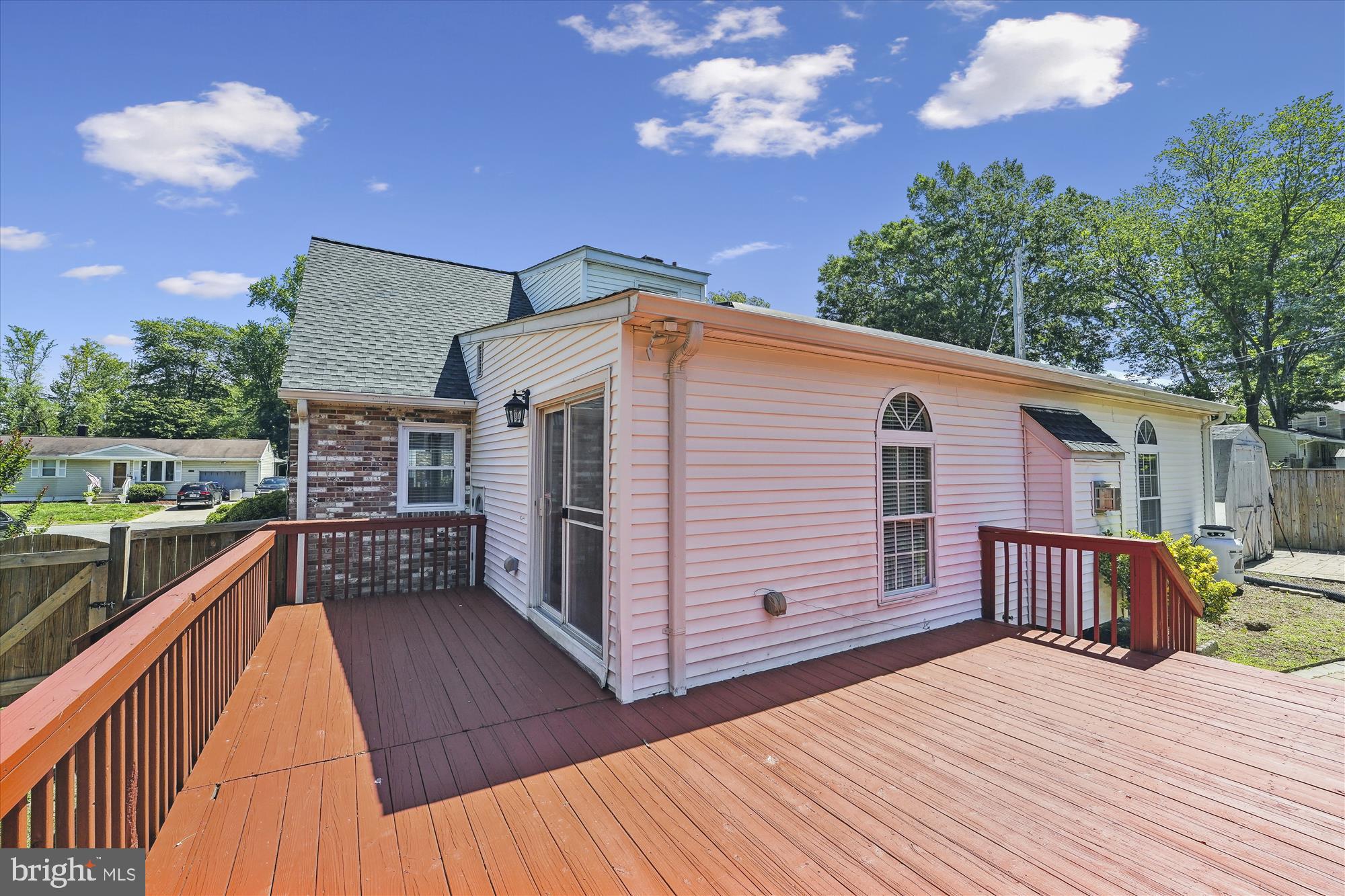 6775 Amherst Road Bryans Road, MD 20616 - Photo 38 of 49 Deck