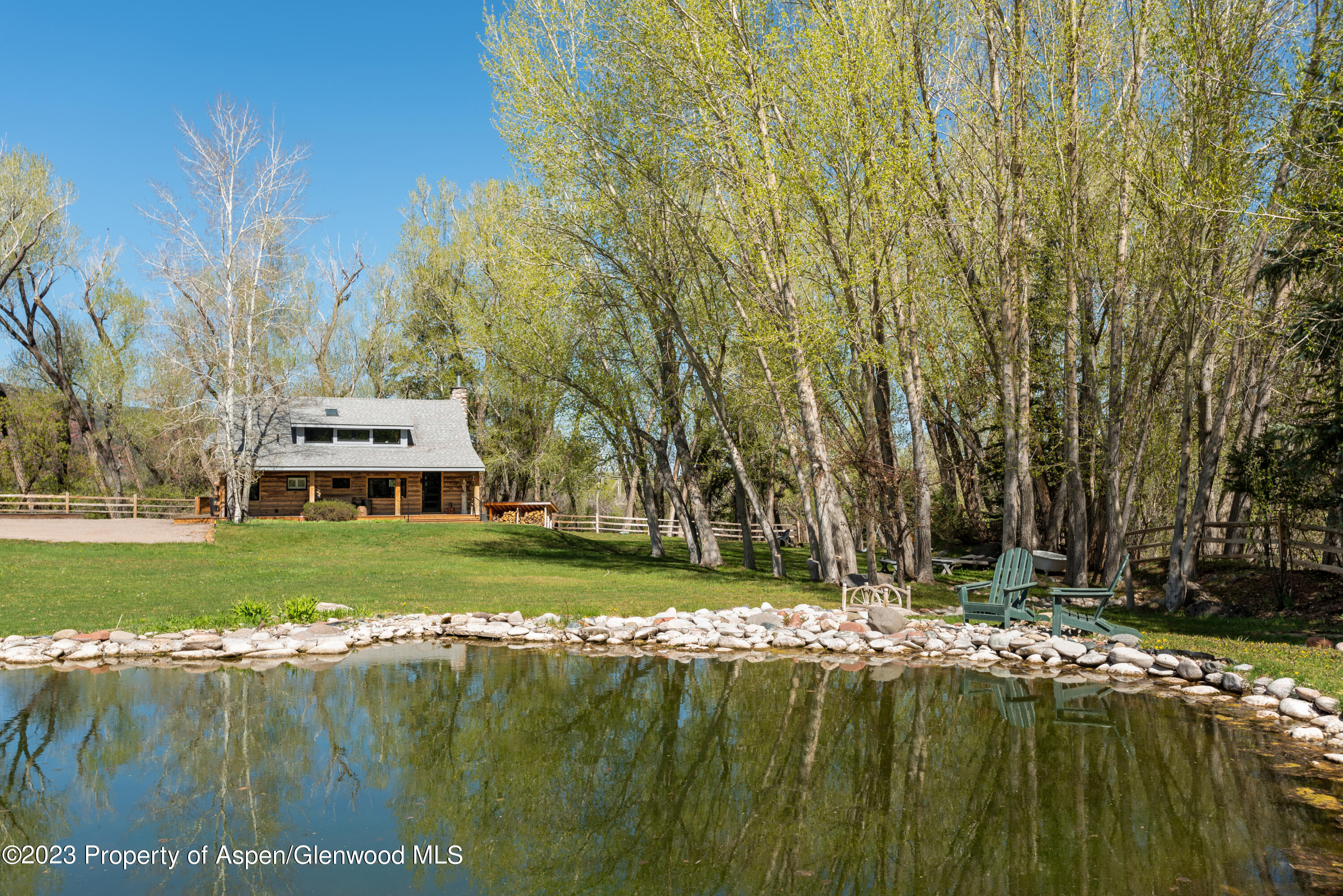 1649 Emma Spur Basalt, CO 81621 - Photo 30 of 35 a view of a park with large trees