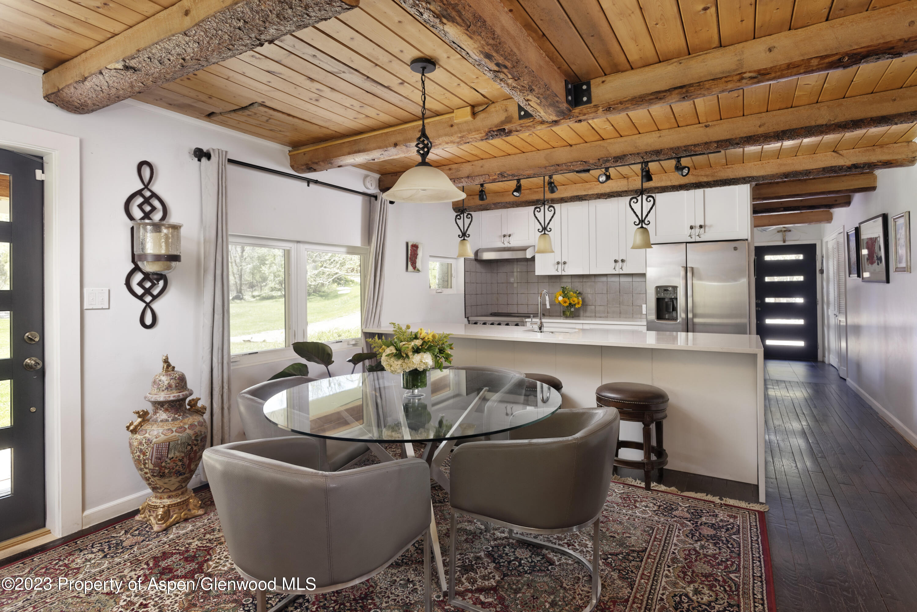 1649 Emma Spur Basalt, CO 81621 - Photo 5 of 35 a living room with furniture and window