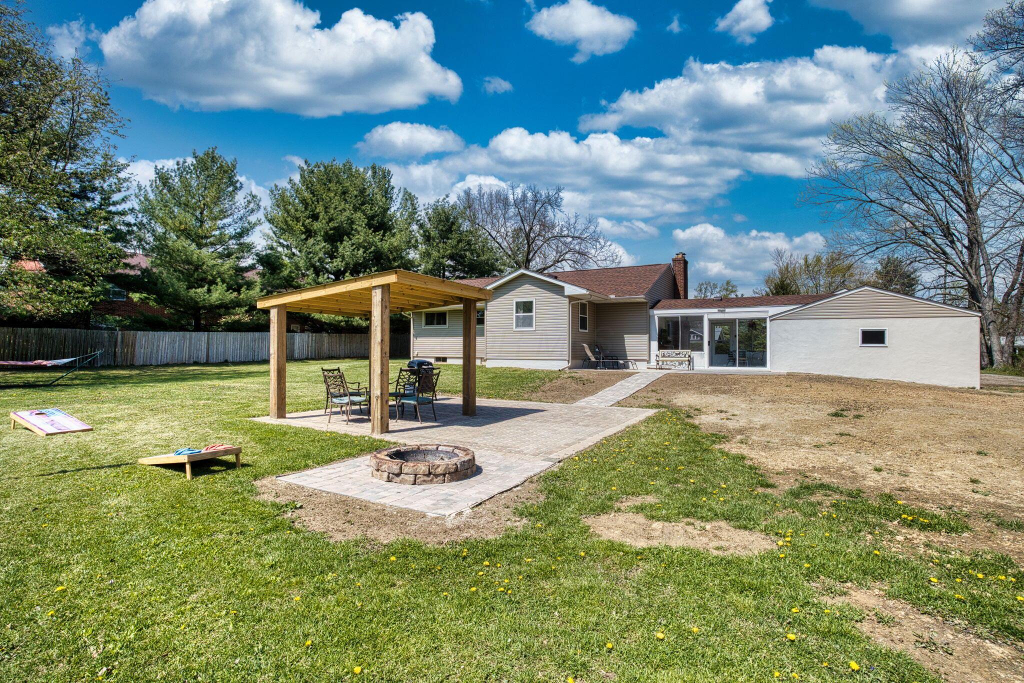 507 Agler Road Columbus, OH 43230 - Photo 49 of 74 Yard