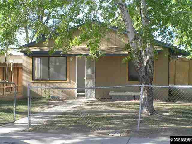 1385 Riley Avenue Reno, NV 89502 - Photo 1 of 1 a house view with a outdoor space