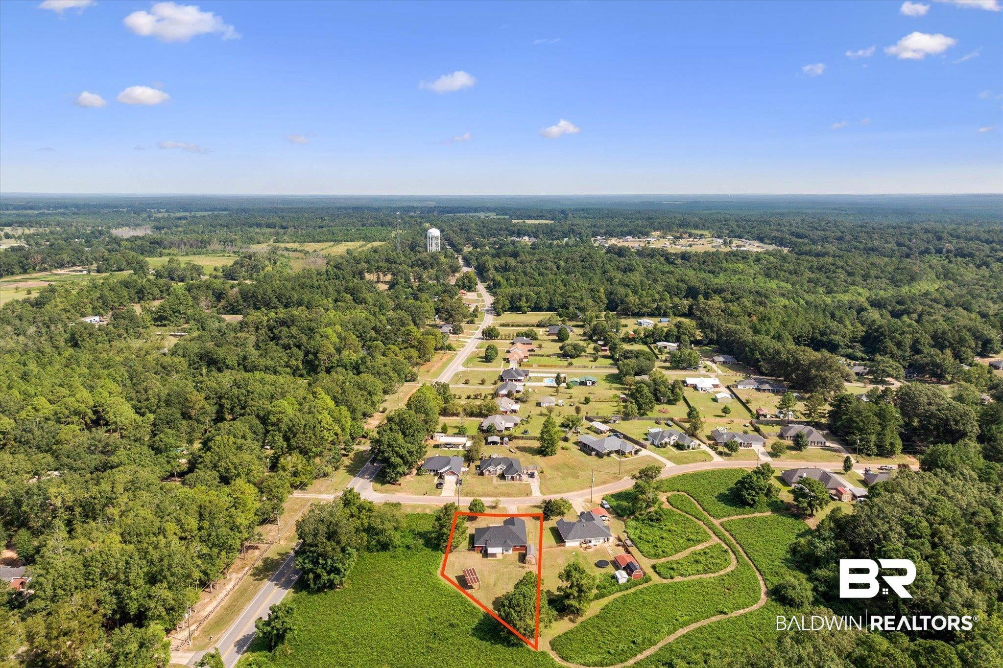 9939 Dreamway Drive Chunchula, AL 36521 - Photo 34 of 45
