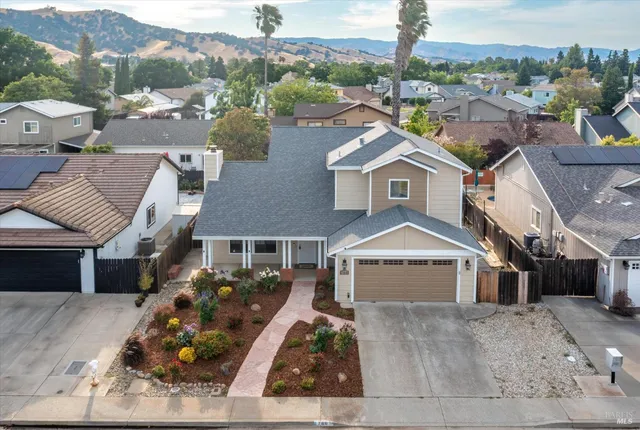 $674,900 | 766 Calico Trail, Vacaville, CA 95687